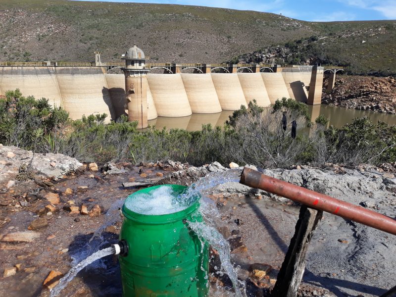 GlobiWell Borehole Test Pumping 20180510 125152 2 | Groundwater Exploration | Borehole Siting | Borehole Yield Testing | Borehole Drilling | Borehole Registration & Licensing